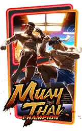 PGSLOT เกม Muay Thai Champion