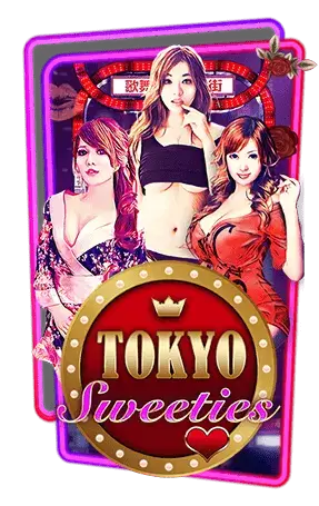 SUPERSLOT เกม Tokyo Sweeties